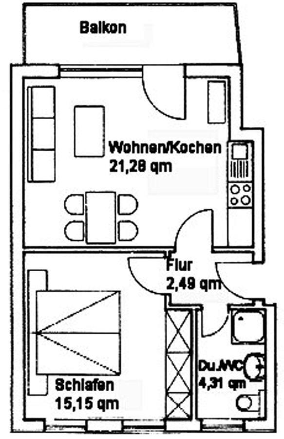 Ferienwohnungen Georg Andre Soehne Ernst Room photo